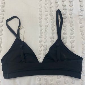 Skims fits everybody triangle bralette - xs